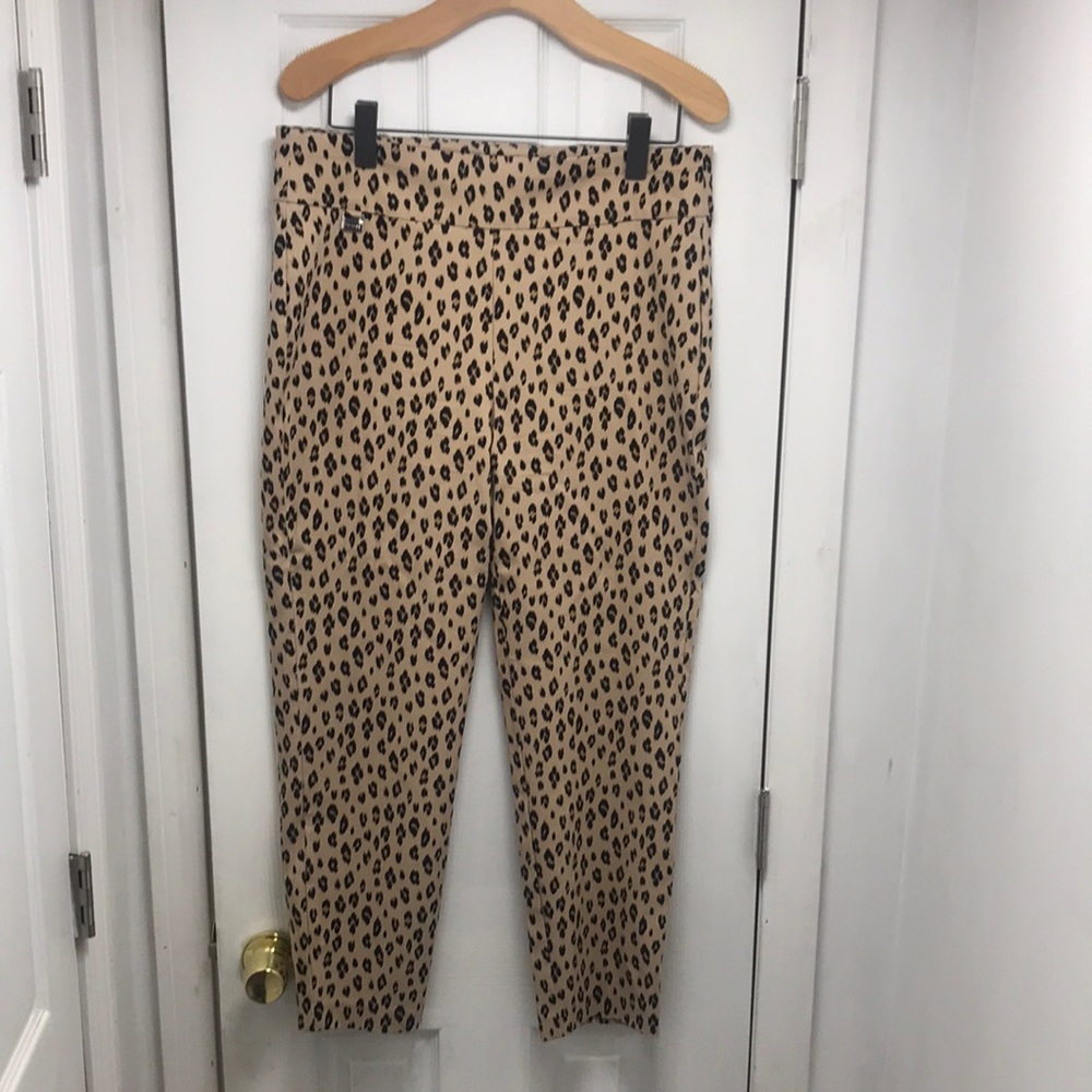 Premise capri pants size Large